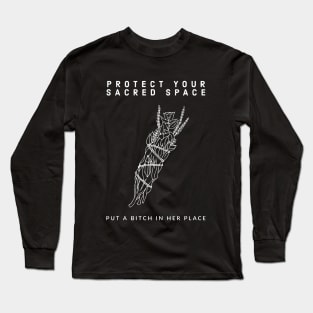 Sacred Space Long Sleeve T-Shirt